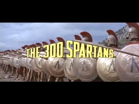 The 300 Spartans