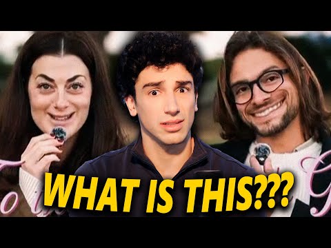 The Internet's Most Performative Couple