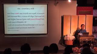 376-ปฏิจจสมุปบาท 6(2) ปฏิจจสมุปบาทแบบคร่อม 3 ชาติ ตอน 2