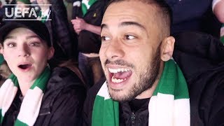 UEFA Europa League vs Cubanito