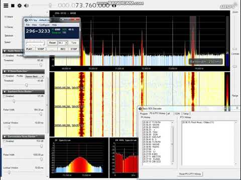 RDS on OIRT: 73,76 Nashe Radio