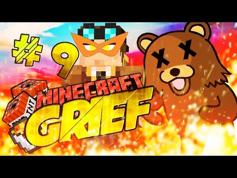 IL SEGRETO DI PEDOBEAR | EPICO | Minecraft : GRIEFING [ ITA ] - Ep. 9