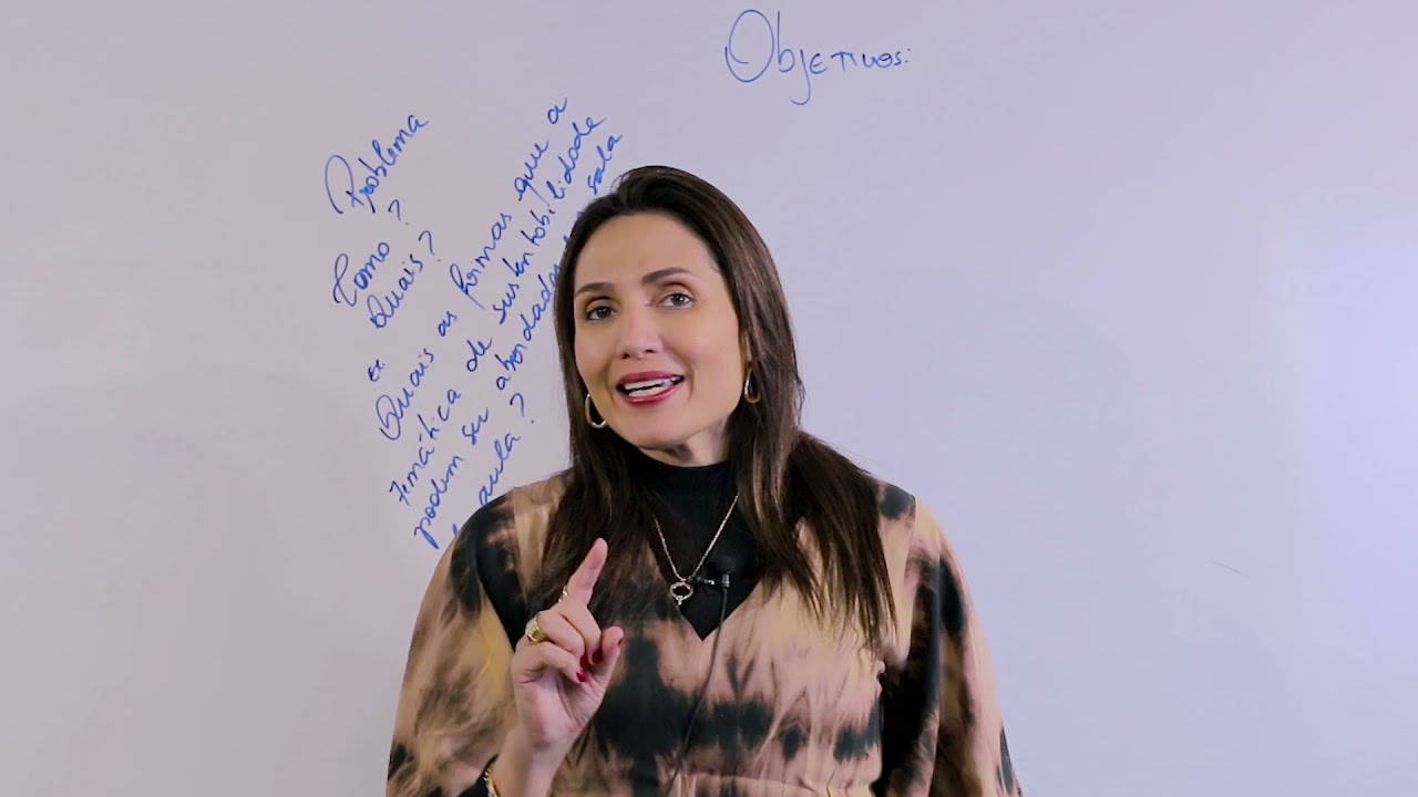 Objetivo Geral - Foco em Resolver os Problemas! - Aula 03
