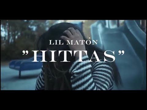Lil Maton  Hittas  Official Video