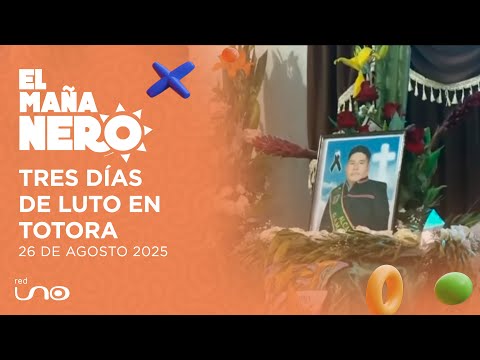 Totora de luto: así son veladas las cuatro víctimas de la tragedia vial