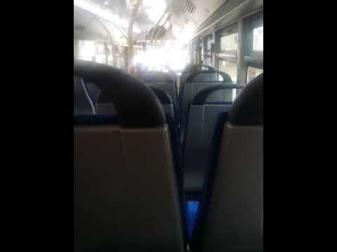 Loud Voith Golden Dragon XML6125CC Dan Beer Sheva (slipping Voith Gearbox)