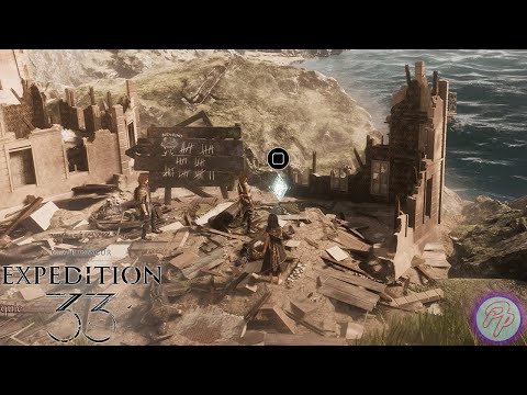 Expedition 62 Journal Location | Clair Obscur Expedition 33