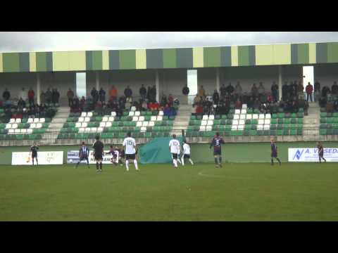 Partido S.D.G. Segoviana 2 - Numancia B 0 31ª Jornada Tercera División 27/3/2011