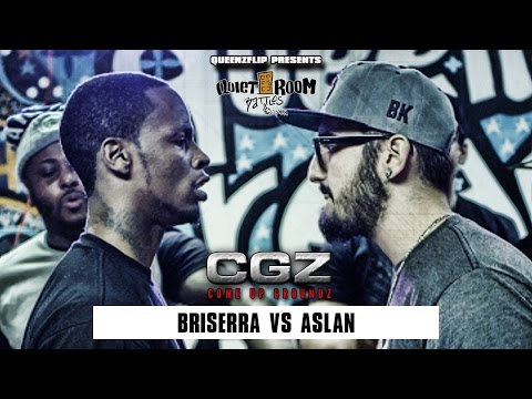 Aslan vs Briserra