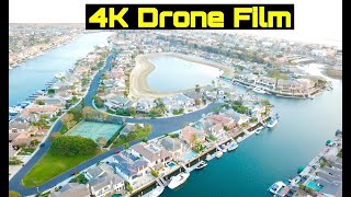 4K Drone Film