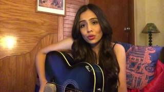 Musafir - Jagga Jasoos | Ranbir Kapoor , Katrina Kaif | Pritam | Cover by Srishti Rindani