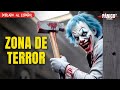 Vive El Miedo O Muere En él Zona De Terror SCARE ZONE Película De Terror