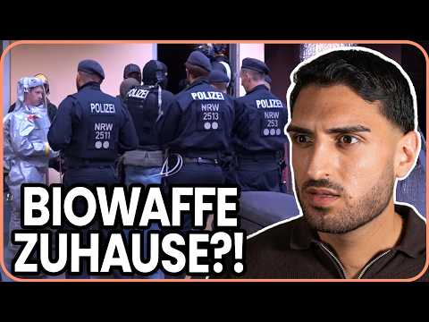 What is happening here in Germany?!