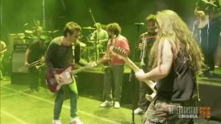 No Te Va Gustar - Te voy a llevar/Todo un palo (junto a Once Tiros) + Chau - Personal Fest 2013