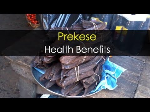 8 Prekese Health Benefits - The Magical Fruit