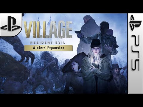 Longplay of Resident Evil Village - Winters' Expansion (DLC)