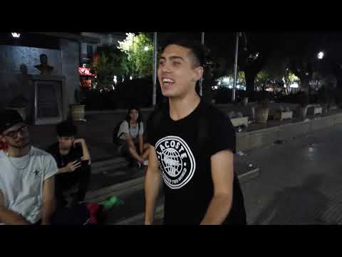 FRANCO vs PARAWA vs CLAP vs COKI vs NITTRO - ¡GRAN FINAL! Fecha GMTM - SAN JUSTO UNDER (06/03/20)