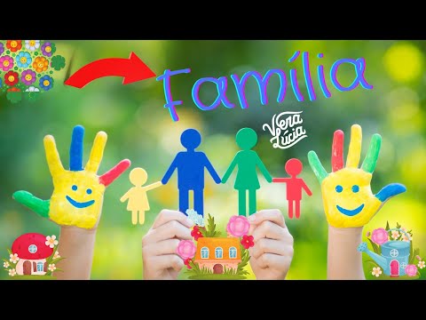 Família - Vera Lúcia