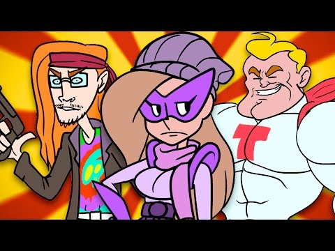 YouTube video