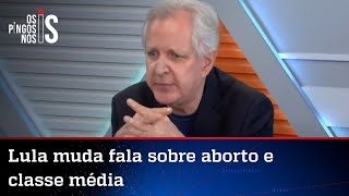 Augusto Nunes: Que barbaridade é ouvir o Lula
