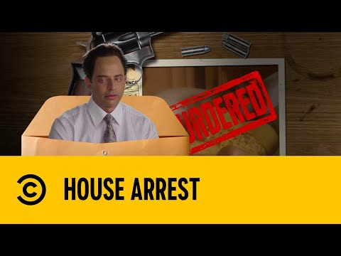 House Arrest | Kroll Show | Comedy Central Africa