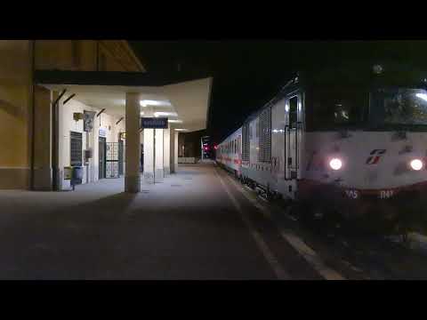 IC 567 Taranto - Reggio Calabria Centrale