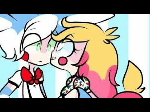 Той Бонни и той Чика 💝