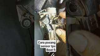 Download lagu cara pasang sensor tps beat fi mp3