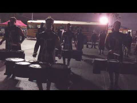 RCC Winter Drumline -2019