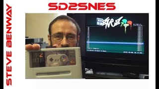 SD2SNES Cartridge