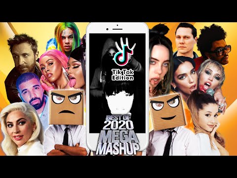 Djs From Mars - Best Of 2020 Megamashup (TikTok Edition featuring 