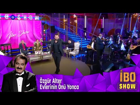 ÖZgür Alter - Evlerinin Önü Yonca