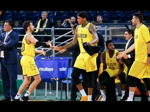 Aris vs Lukoil Levski | Highlights 🎥