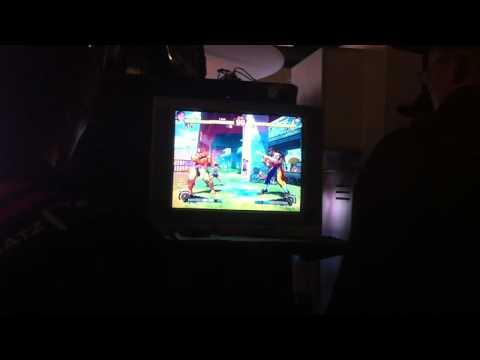 Season's Beatings 5 Singles - Daigo Umehara (RY) vs. German Luger (VE)