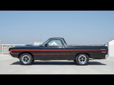 1968 Ford Ranchero (CC-1635369) for sale in San Jose, California