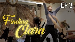 THE SHOW MUST GO ON - FINDING CLARA - EP 3 - NUTCRACKER 💗 JUSTICE