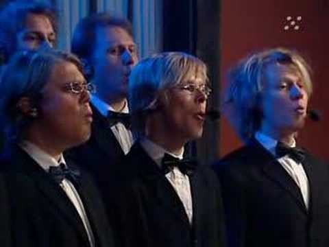 Seminaarinmäen Mieslaulajat - Taina (live)