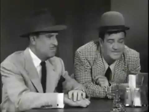 The Best Of  Bacciagalupe  Abbott , Costello Show   Colgate Comedy Hour   Bakery Shop   NBC Televi
