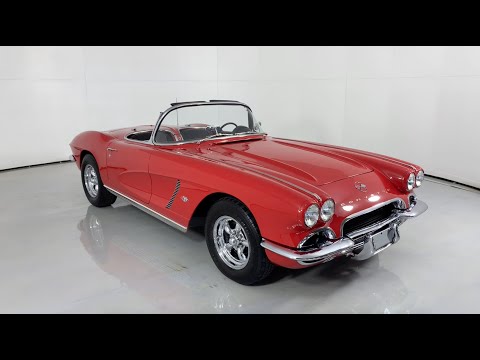1962 Chevrolet Corvette (CC-1538525) for sale in St. Charles, Missouri