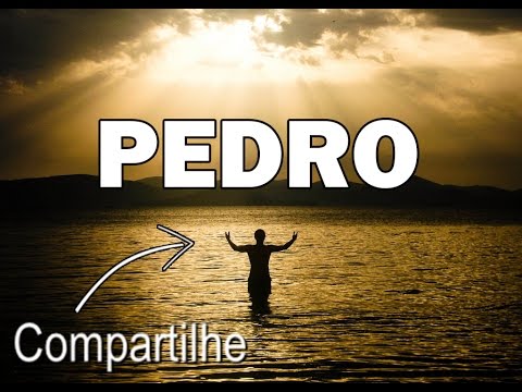 A RESTAURAÇÃO DE PEDRO
