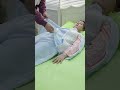 Lanpindun Easy To Put On And Take Off Nursing Clothing With Full Open Long Sleeves