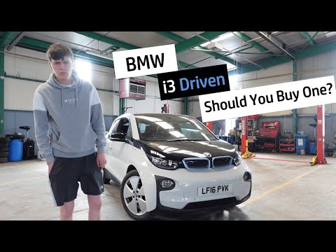 2016 BMW i3 Road Test & Review - Matty's Cars