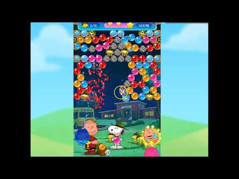 Snoopy Pop Level 72 no boosters