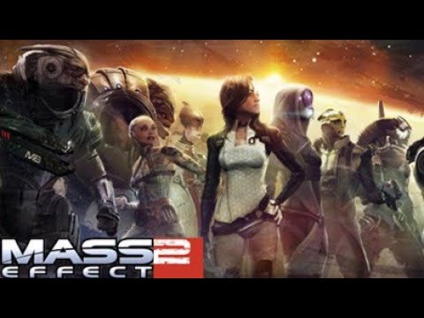 Mass Effect 2 Renegade playthrough Mass Effect Legendary Edition part 23