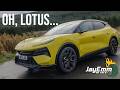 2024 Lotus Eletre R Review 162 000 And You Ll Never Guess What Doesn T Work