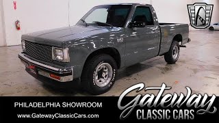 Video Thumbnail for 1985 Chevrolet S10 Pickup