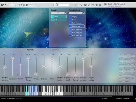 VSL Big Bang Orchestra: Fornax Introduction