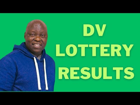 DV LOTTERY RESULTS TODAY