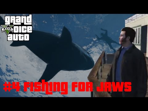 FISHING for JAWS (Grand Voice Auto)