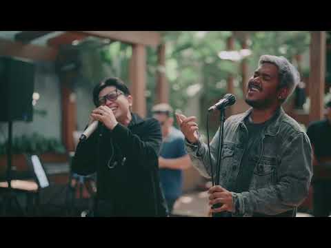 Ahmad Abdul - Bukan Cintaku (Live Performance ft. Juicy Luicy)